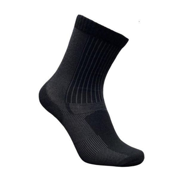 Ventoux Tech Merino Bike Socks, sort 40-43