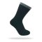 Ventoux Merino Bike Socks, sort/gr