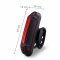 Ventoux USB Power Alu 1000 lumens forlygte + USB baglygte