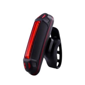 Ventoux USB genopladelig baglygte, 100 lumens