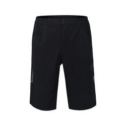 Ventoux MTB Cycling Shorts, black