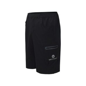 Ventoux MTB Cycling Shorts, black