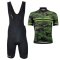 Ventoux New Hero cykelst, khaki/sort