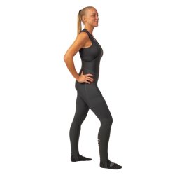 Ventoux New Nordic Wind Bib Winter Cycling Tights, women