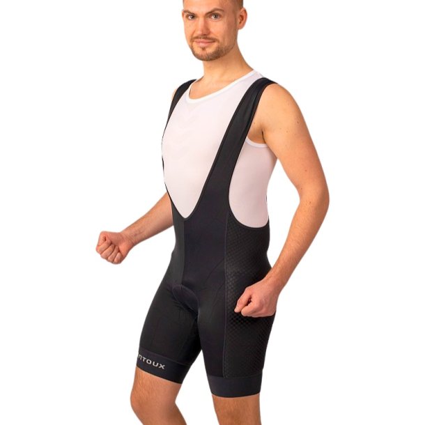 Ventoux Pro bib cycling shorts, men