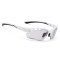 Ventoux Pro Vision cykelbrille, Fotochrome, mat hvid