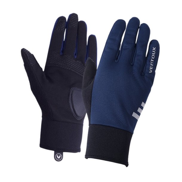 Ventoux Storm 2 cycling gloves, navy blue
