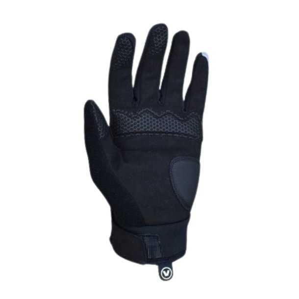 Ventoux Max Dry skoovertr�k, sort + Storm II cykelhandske, sort