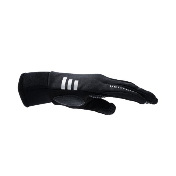 Ventoux Max Dry skoovertr�k, sort + Storm II cykelhandske, sort