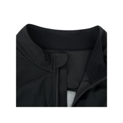 Ventoux Storm cycling vest, sort