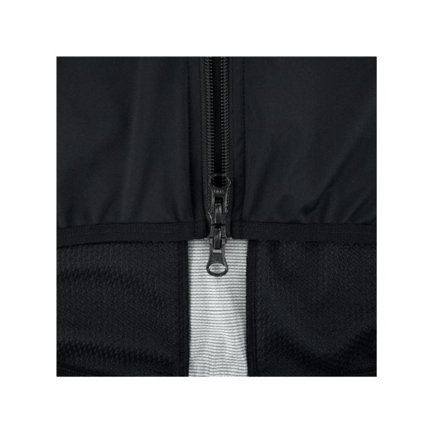 Ventoux Storm cycling vest, sort