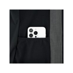 Ventoux Storm cycling vest, sort