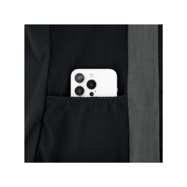 Ventoux Storm cycling vest, sort