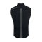 Ventoux Storm cykelvest, sort