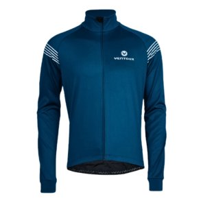 Ventoux Stretch cykeljakke, navy