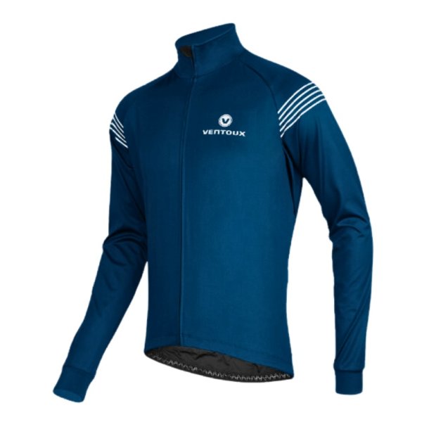 Ventoux Stretch cykeljakke, navy