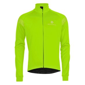 Ventoux Stretch cykeljakke, neon
