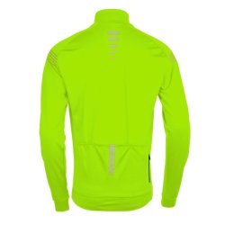 Ventoux Stretch cykeljakke, neon