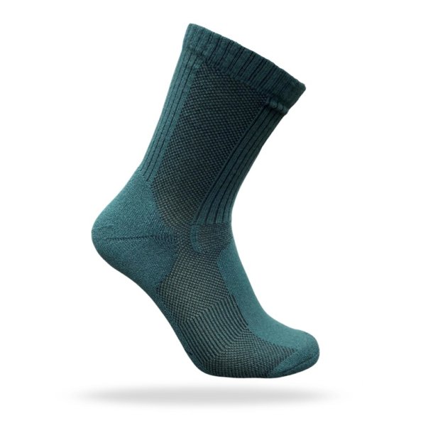 Ventoux Thermolite Socks, trekking green