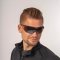 Ventoux Titan cykelbrille,  mat sort/rd