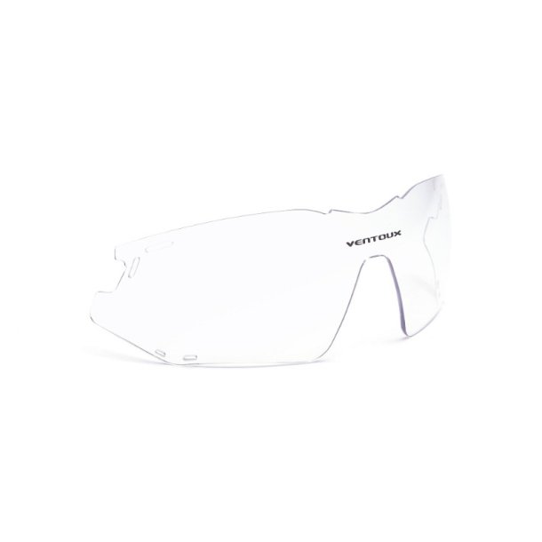 Ventoux Titan Polycarbonate linse, Klar