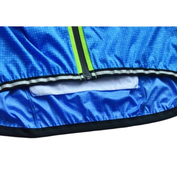 Ventoux Wind&amp; Rain light jacket blue