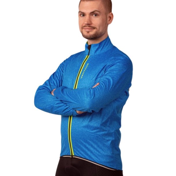 Ventoux Wind&amp; Rain light jacket blue