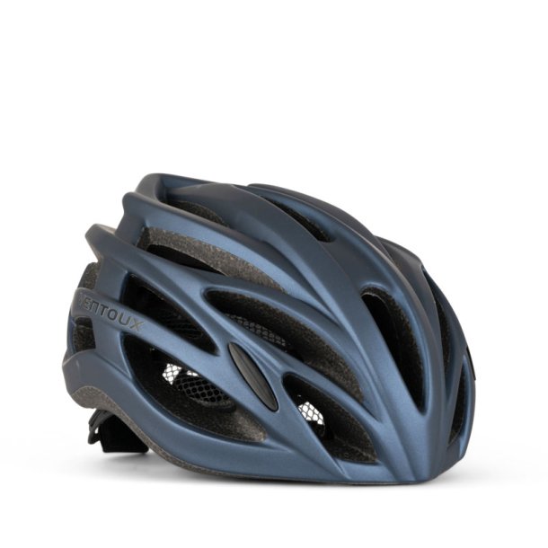 VENTOUX AIR BICYCLE HELMET, MATT BLUE