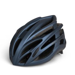 VENTOUX AIR BICYCLE HELMET, MATT BLUE
