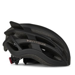 Ventoux Air bicycle helmet, matt black