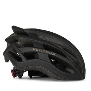 Ventoux Air bicycle helmet, matt black