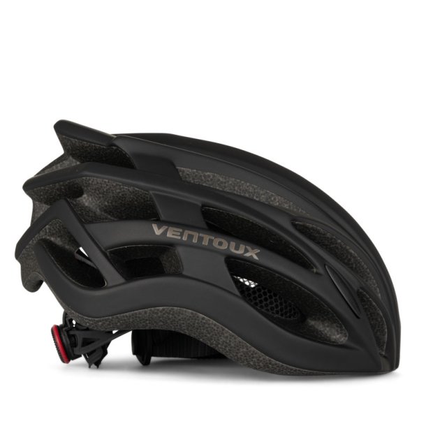 Ventoux Air bicycle helmet, matt black