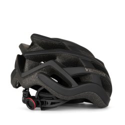 Ventoux Air bicycle helmet, matt black