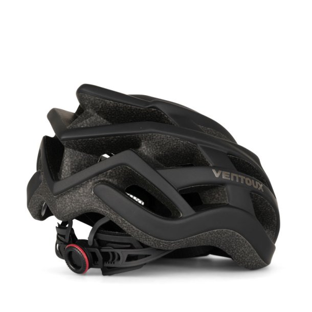 Ventoux Air bicycle helmet, matt black