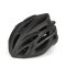 Ventoux Air cykelhjelm (mat sort metal) + Titan cykelbrille (sort/rd)