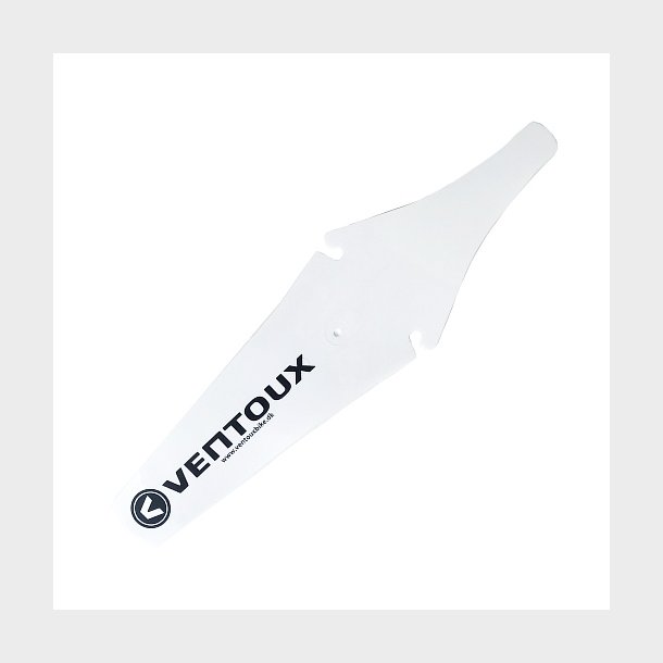 Ventoux Ass Saver sadelsk�rm, hvid