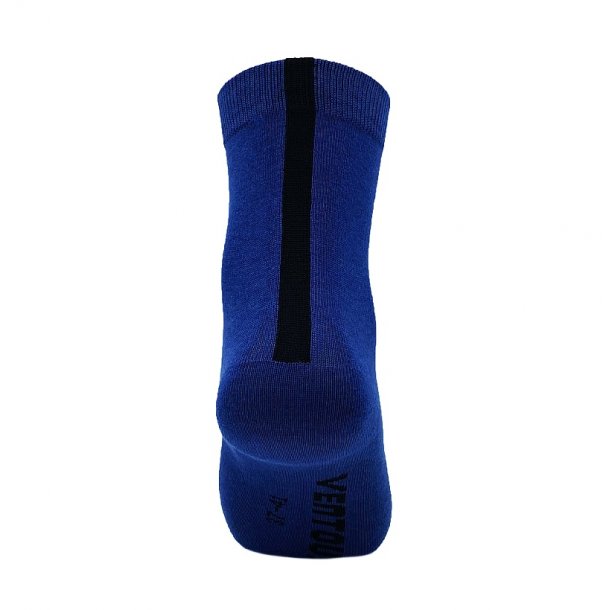 3-pak Ventoux Bamboo Bike Socks, Navy bl