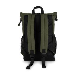 VENTOUX COMMUTER CYCLING BACKPACK, 24 LITRES, GREEN