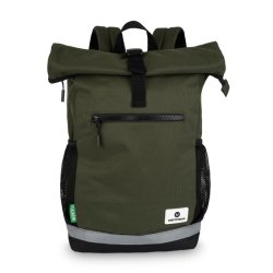 VENTOUX COMMUTER CYCLING BACKPACK, 24 LITRES, GREEN