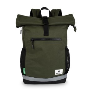 VENTOUX COMMUTER CYCLING BACKPACK, 24 LITRES, GREEN
