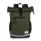 Ventoux Commuter cykelrygsk, 24 liter, grn