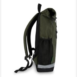 VENTOUX COMMUTER CYCLING BACKPACK, 24 LITRES, GREEN