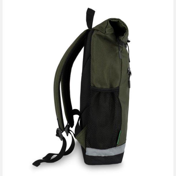 VENTOUX COMMUTER CYCLING BACKPACK, 24 LITRES, GREEN