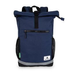 Ventoux Commuter cycling backpack, 24 litres, navy