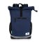 Ventoux Commuter cykelrygsk, 24 liter, navy
