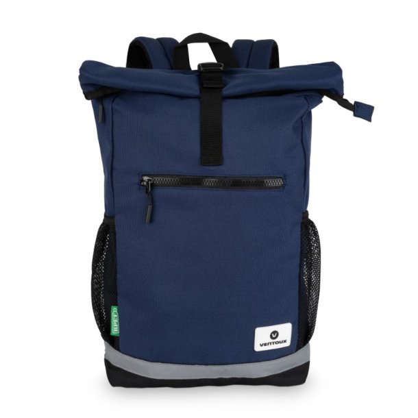 Ventoux Commuter cycling backpack, 24 litres, navy