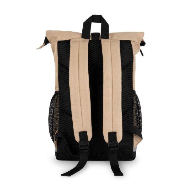VENTOUX COMMUTER CYCLING BACKPACK, 24 LITRES, SAND