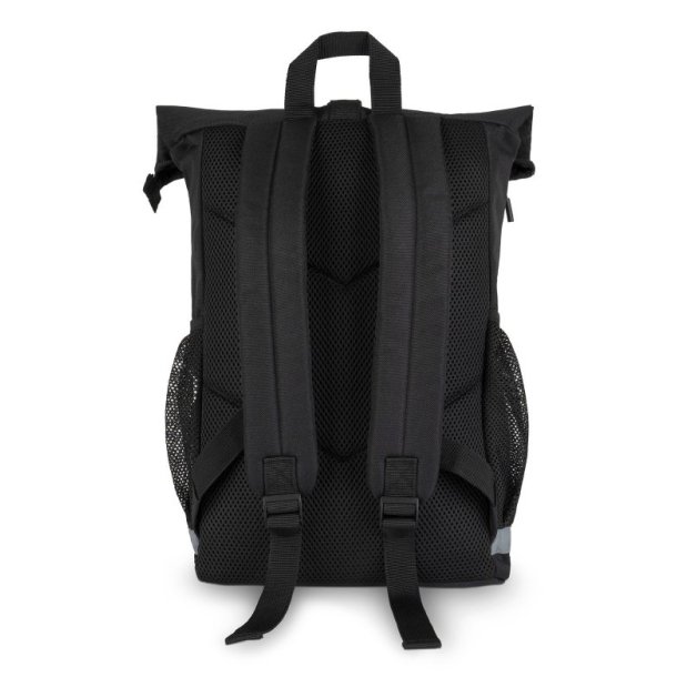 Ventoux Commuter cycling backpack, 24 litres, black