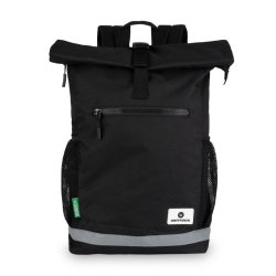 Ventoux Commuter cycling backpack, 24 litres, black