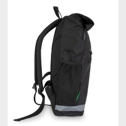 Ventoux Commuter cycling backpack, 24 litres, black